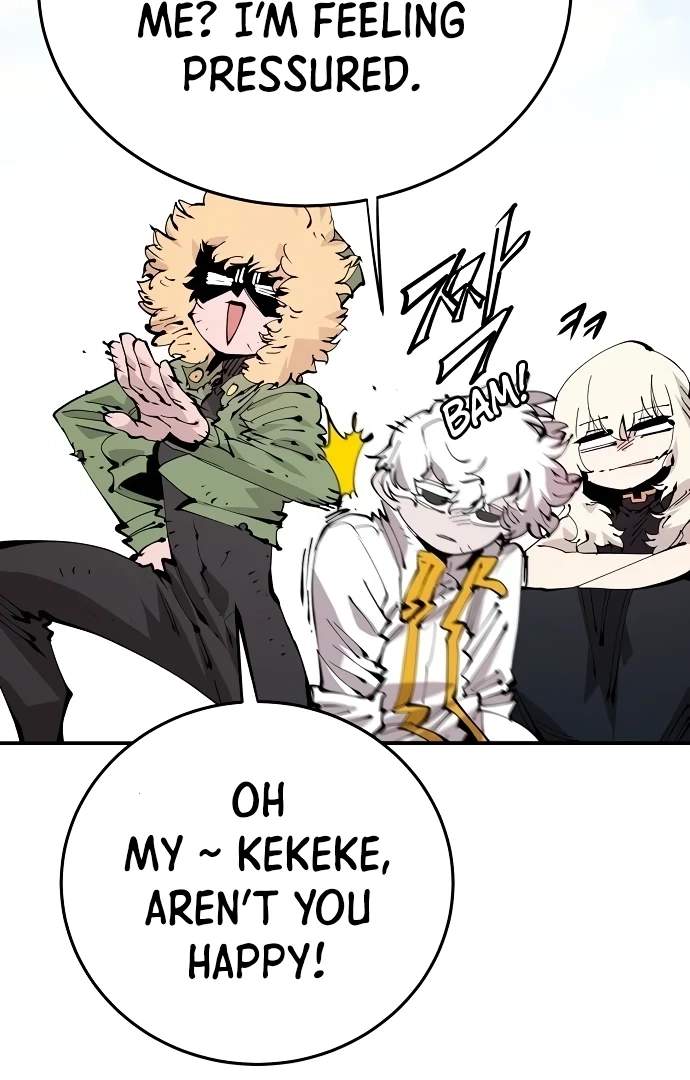 Player Hellish Situation Ch.70 p20