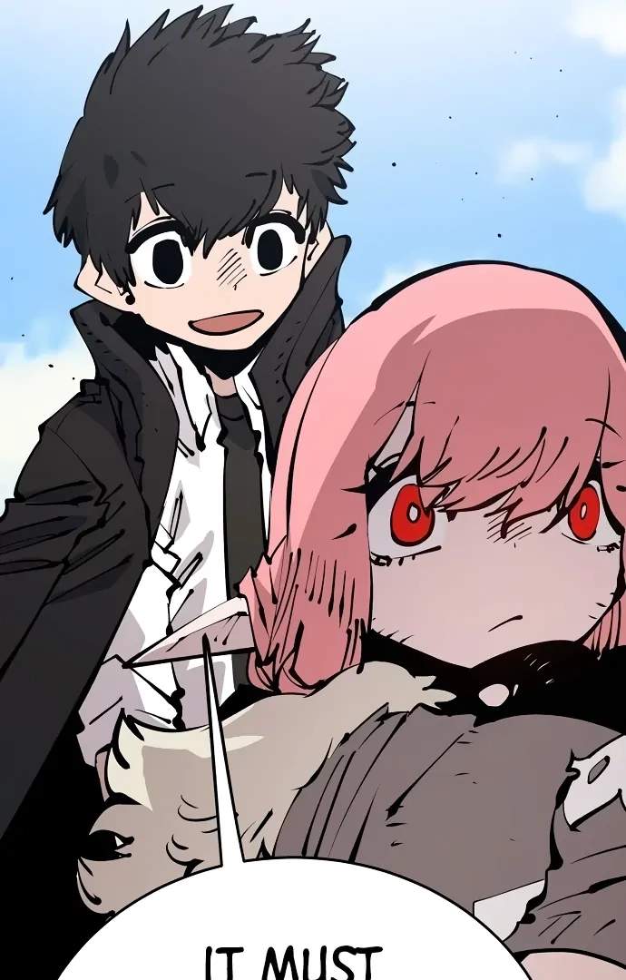 Player Hellish Situation Ch.70 p36