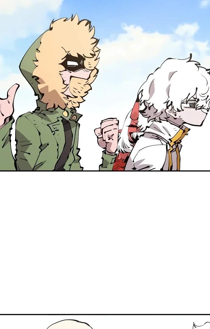 Player Hellish Situation Ch.70 p40