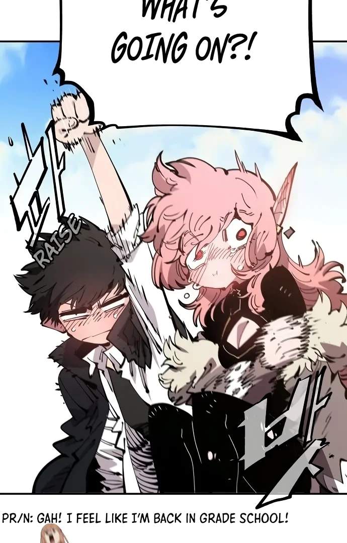Player Hellish Situation Ch.70 p63