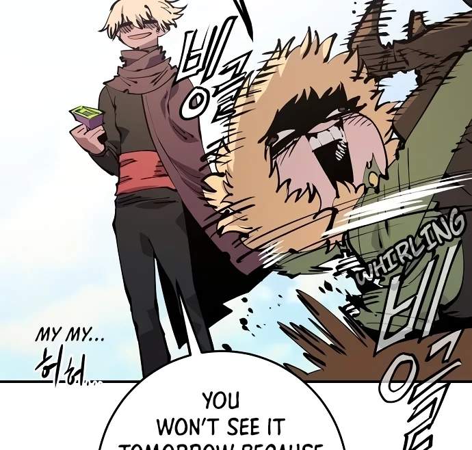 Player Hellish Situation Ch.70 p8