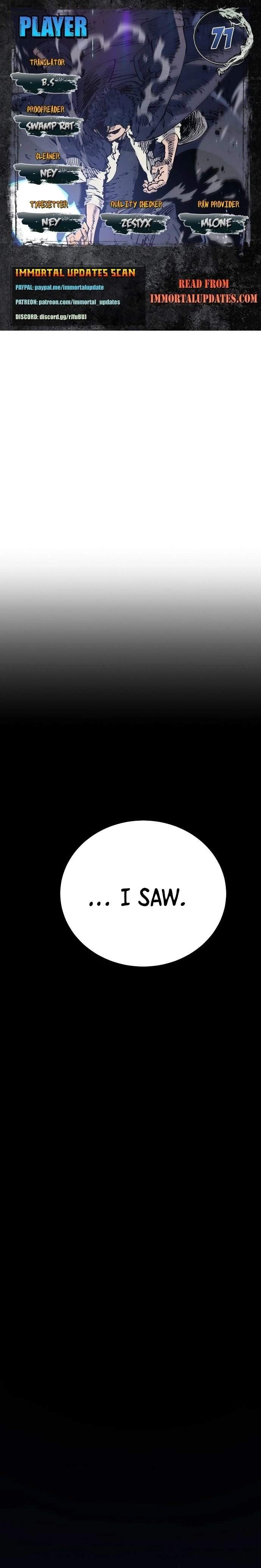 Player Hellish Situation Ch.71 p1