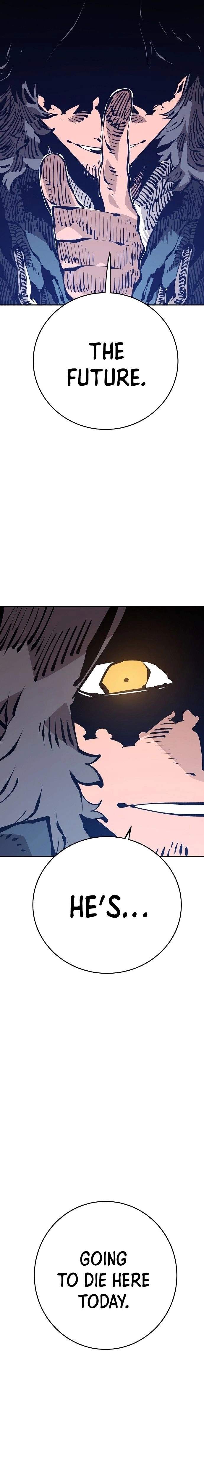 Player Hellish Situation Ch.71 p2