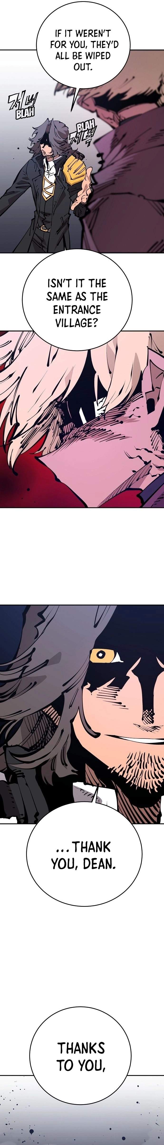 Player Hellish Situation Ch.71 p11