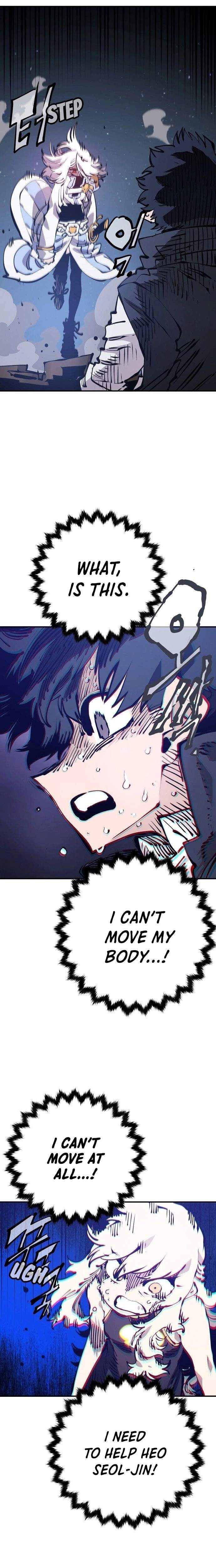 Player Hellish Situation Ch.71 p25