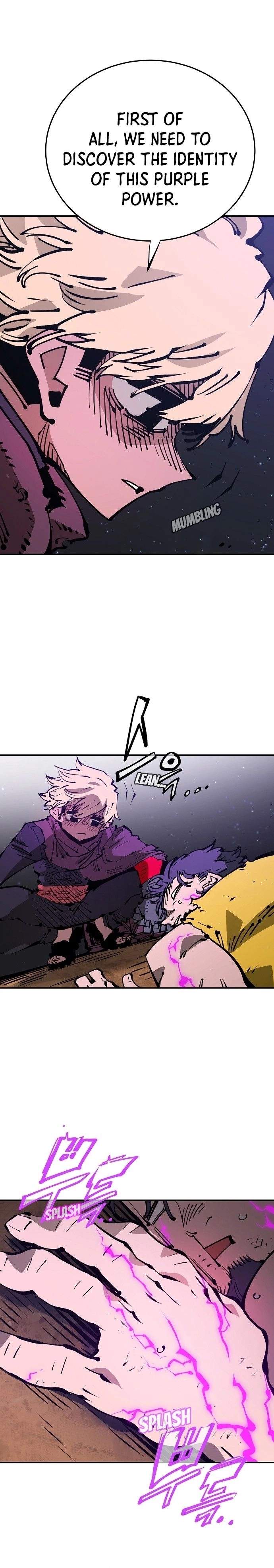 Player Hellish Situation Ch.71 p5