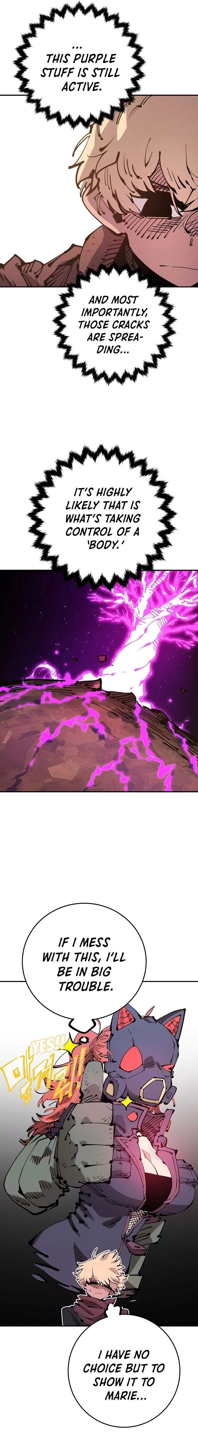 Player Hellish Situation Ch.71 p6
