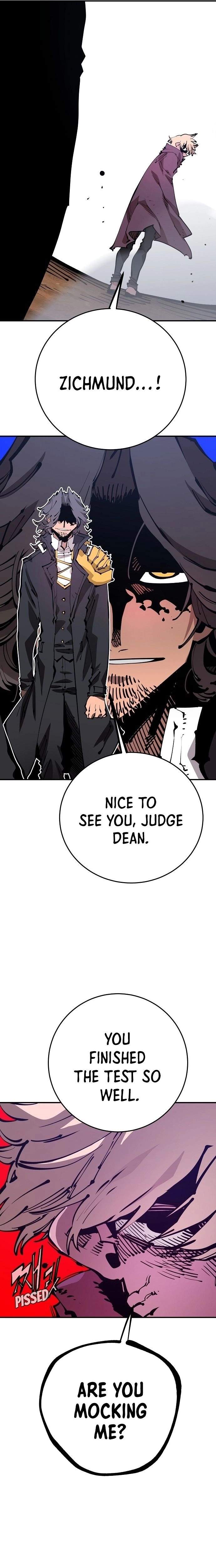 Player Hellish Situation Ch.71 p9