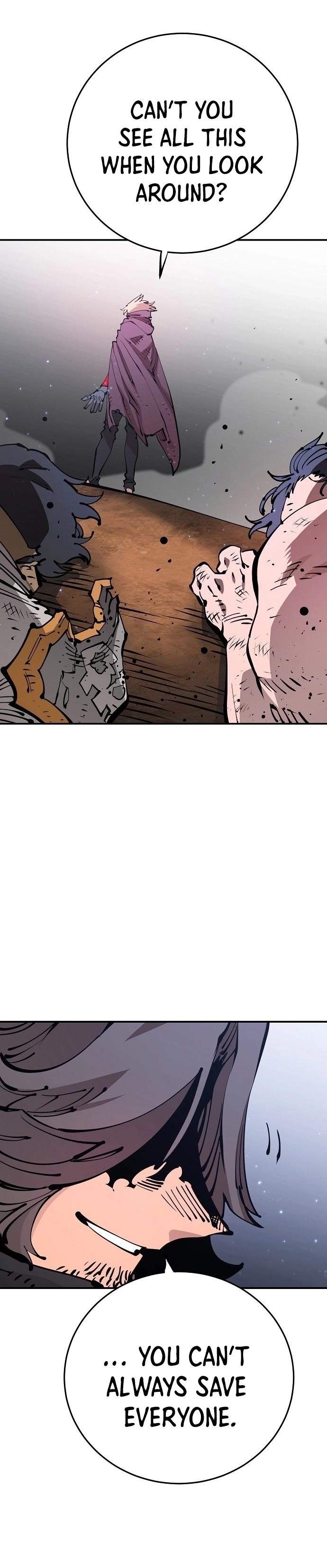 Player Hellish Situation Ch.71 p10