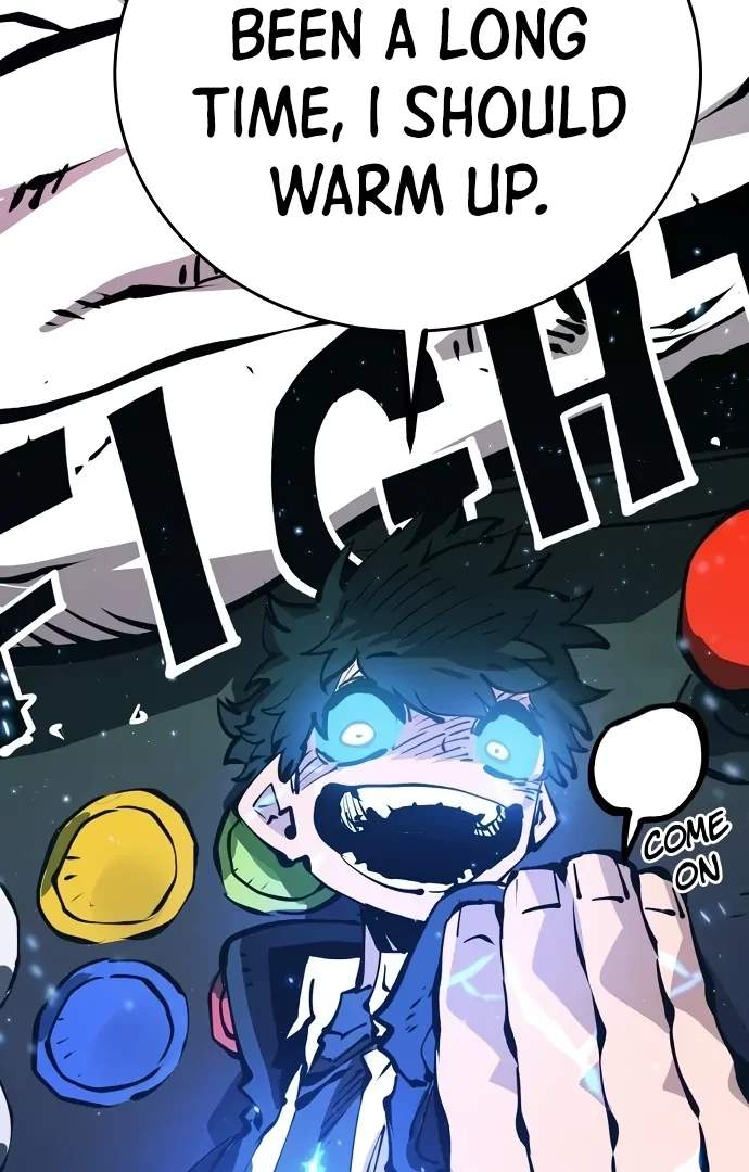 Player Hellish Situation Ch.72 p116