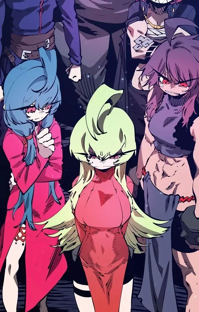 Player Hellish Situation Ch.72 p36