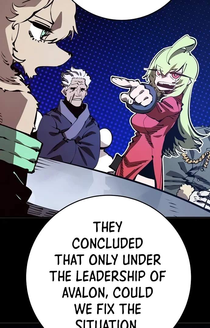 Player Hellish Situation Ch.72 p39