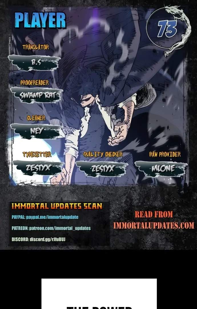 Player Hellish Situation Ch.73 p1