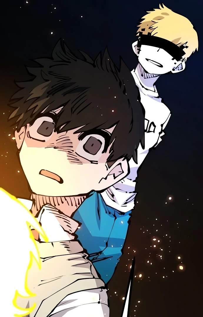 Player Hellish Situation Ch.73 p45