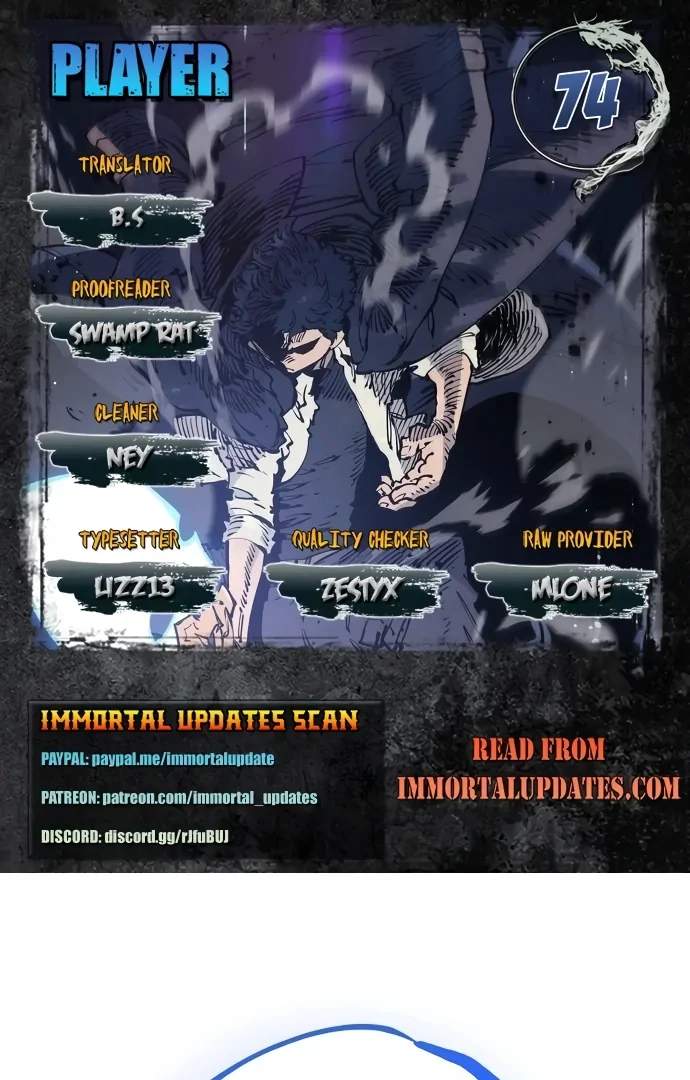 Player Hellish Situation Ch.74 p1