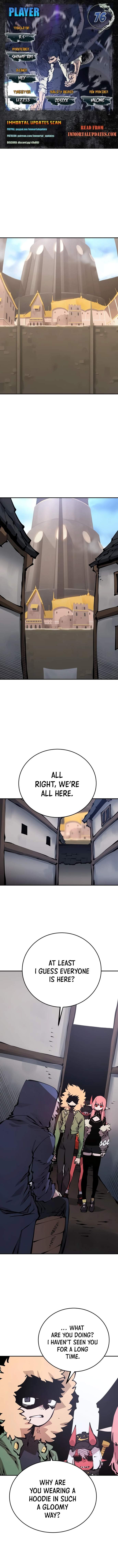 Player Hellish Situation Ch.76 p1