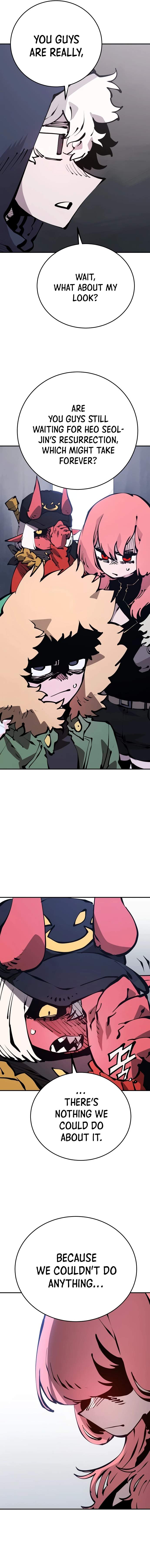 Player Hellish Situation Ch.76 p2