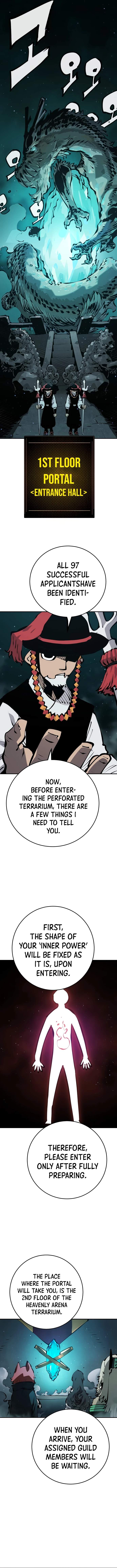 Player Hellish Situation Ch.76 p11