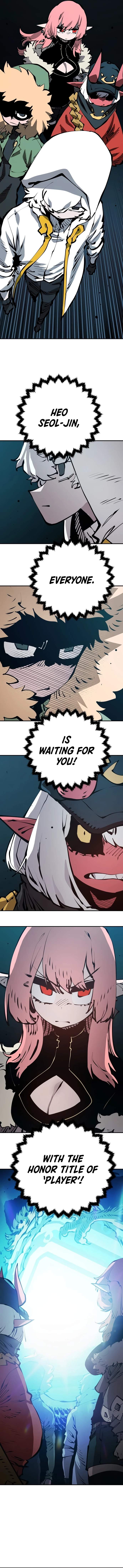 Player Hellish Situation Ch.76 p13