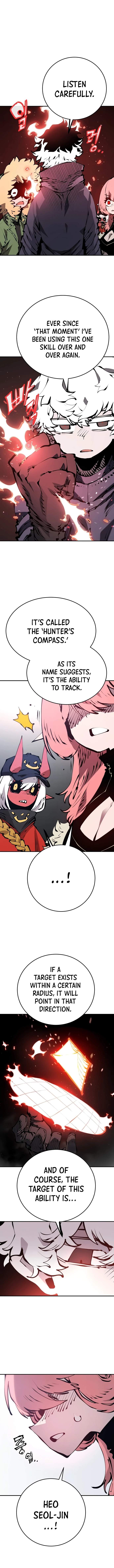 Player Hellish Situation Ch.76 p5