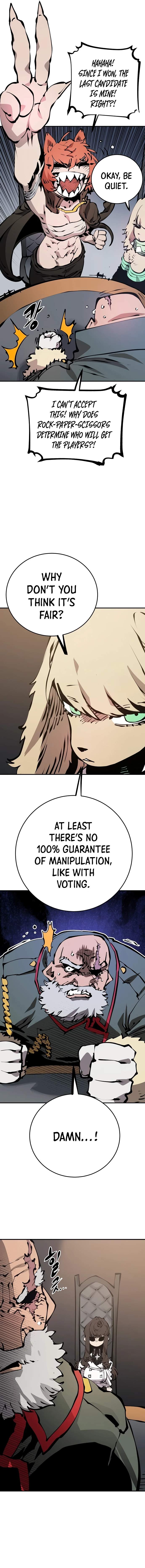 Player Hellish Situation Ch.76 p8