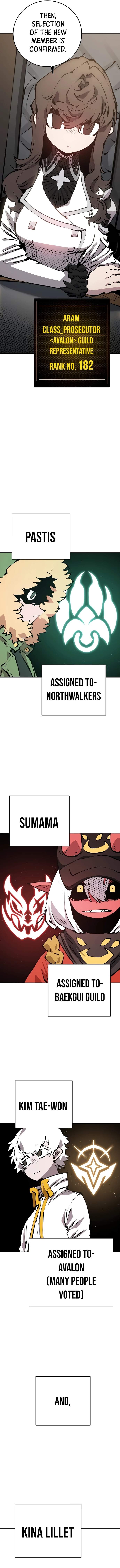 Player Hellish Situation Ch.76 p9