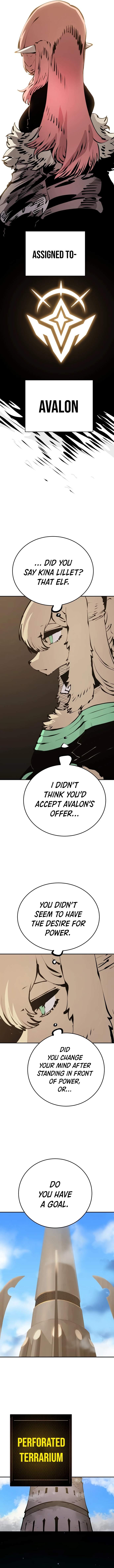 Player Hellish Situation Ch.76 p10