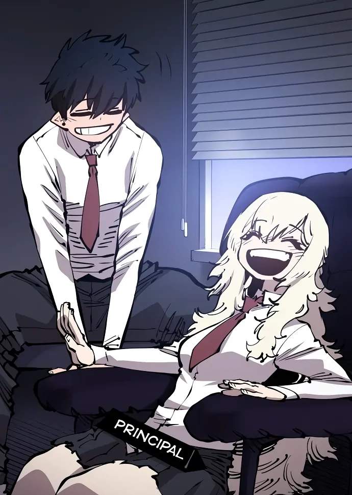 Player Hellish Situation Ch.77 p113