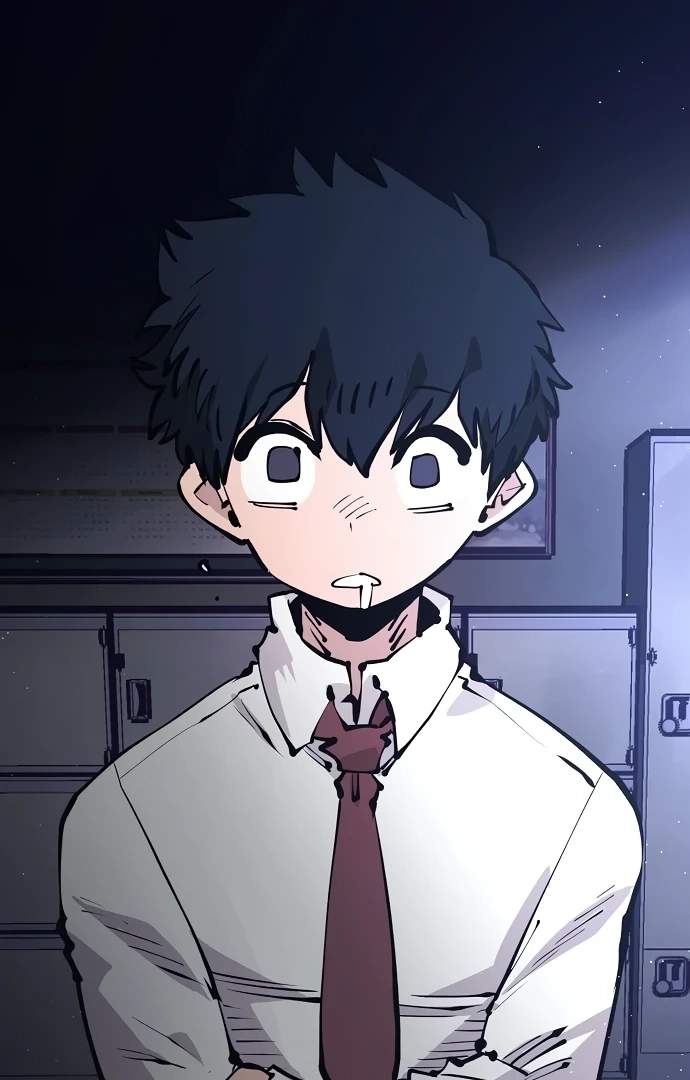 Player Hellish Situation Ch.77 p46