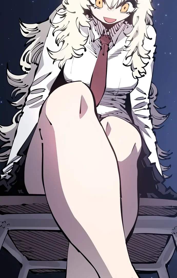 Player Hellish Situation Ch.77 p67