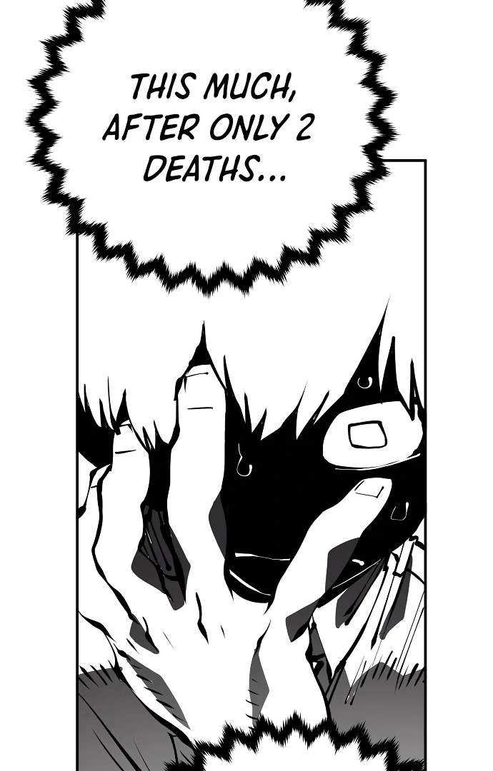 Player Hellish Situation Ch.77 p99