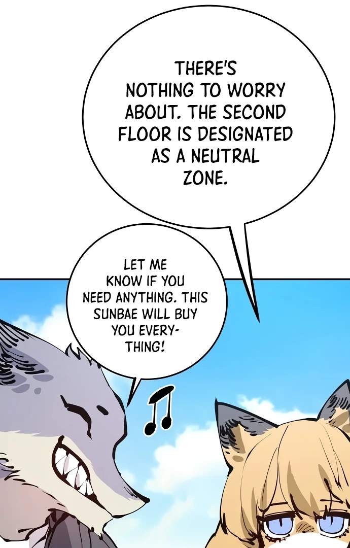 Player Hellish Situation Ch.78 p19