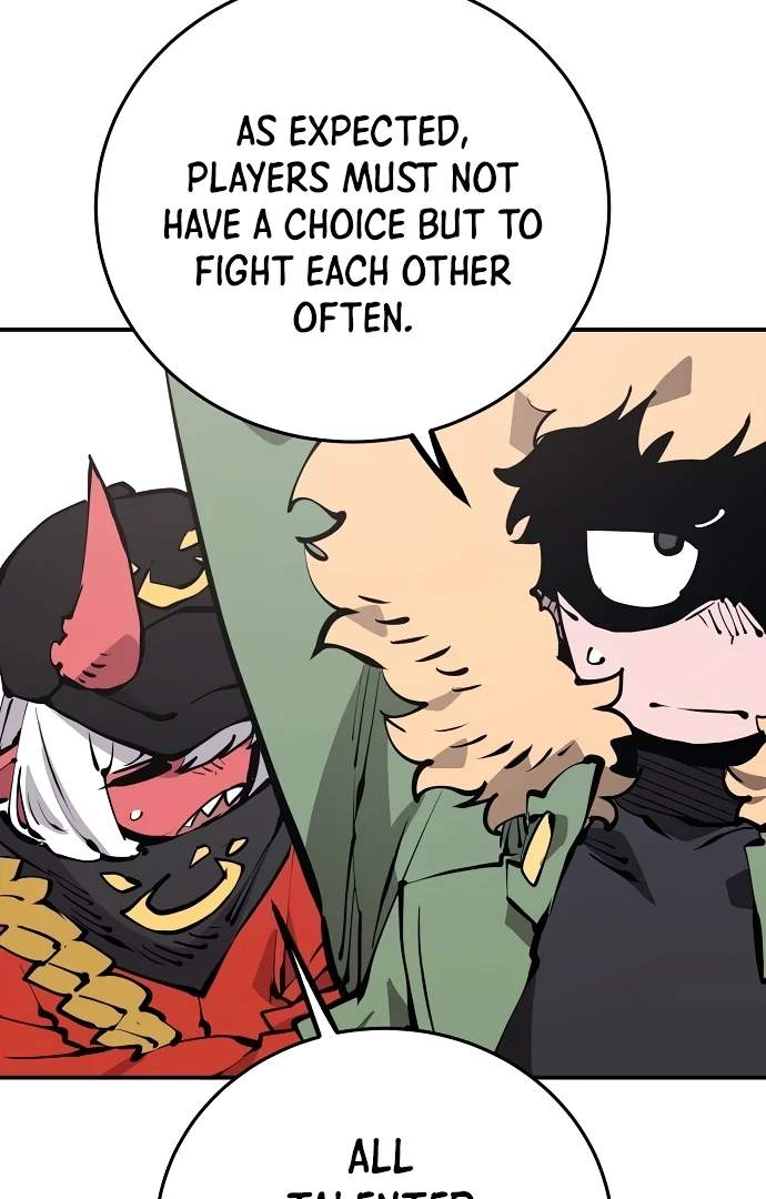 Player Hellish Situation Ch.78 p23