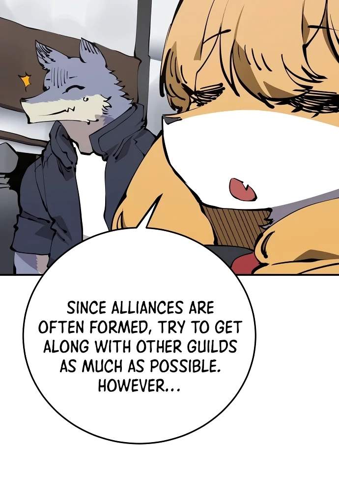 Player Hellish Situation Ch.78 p27