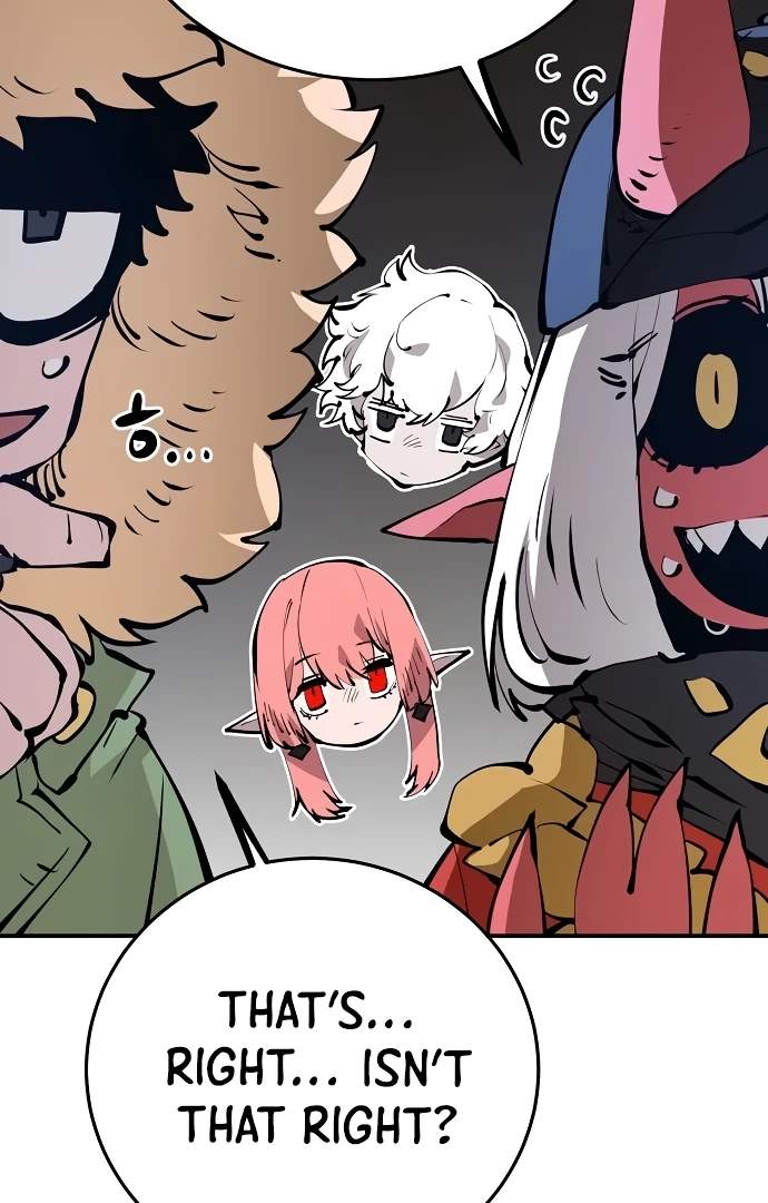 Player Hellish Situation Ch.78 p31