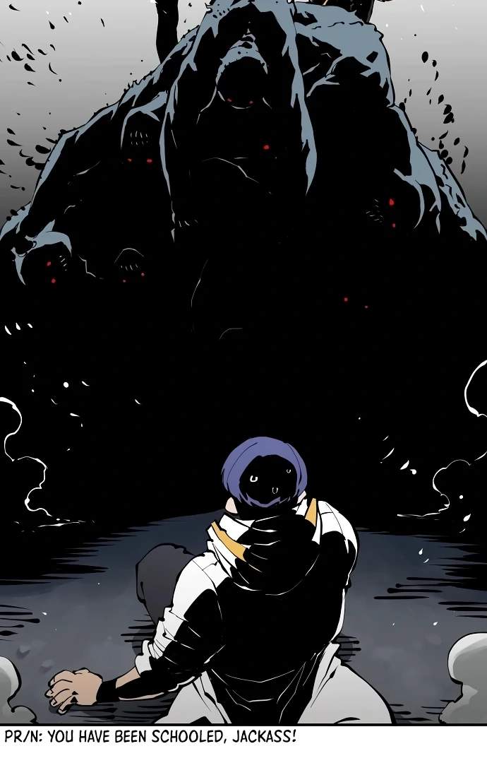 Player Hellish Situation Ch.78 p56