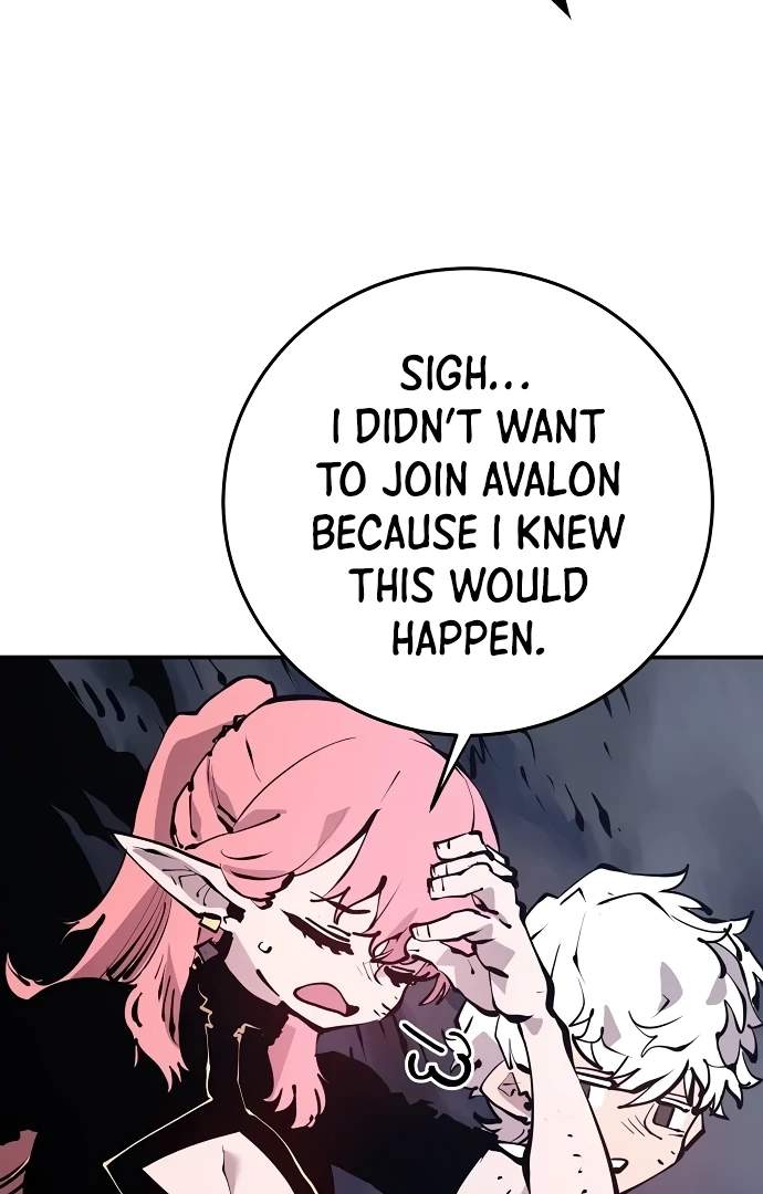 Player Hellish Situation Ch.78 p68