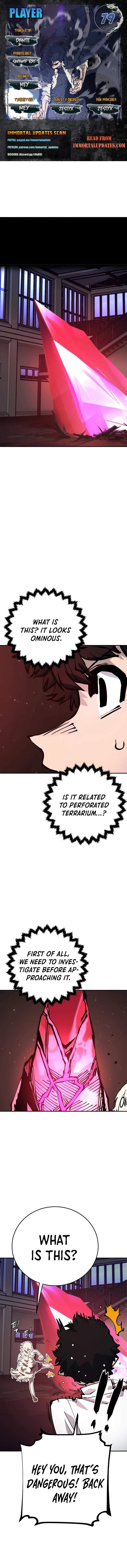 Player Hellish Situation Ch.79 p1