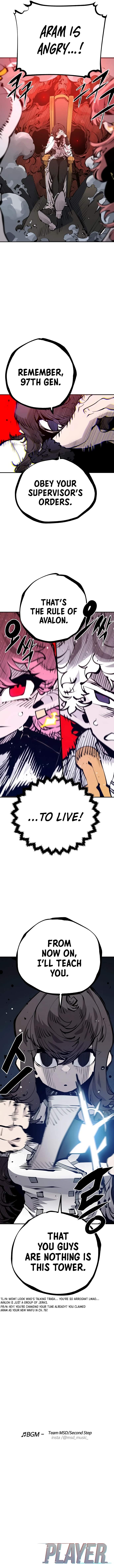 Player Hellish Situation Ch.79 p12