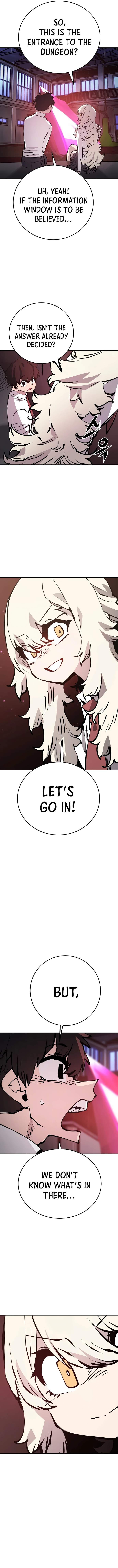 Player Hellish Situation Ch.79 p6