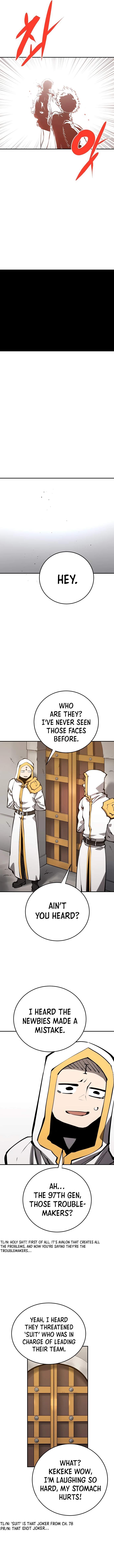 Player Hellish Situation Ch.79 p8