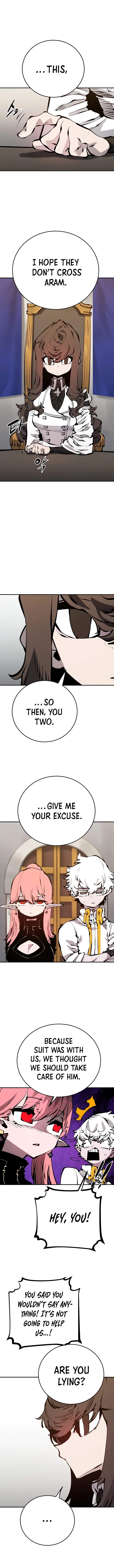 Player Hellish Situation Ch.79 p9