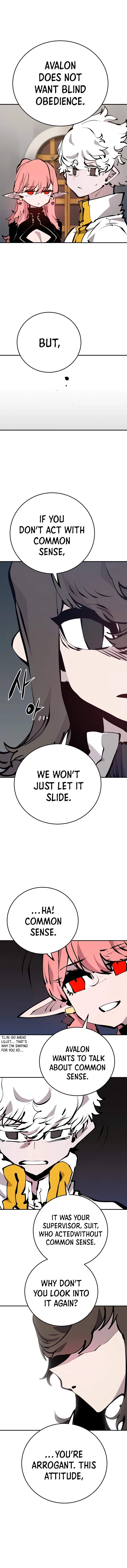 Player Hellish Situation Ch.79 p10