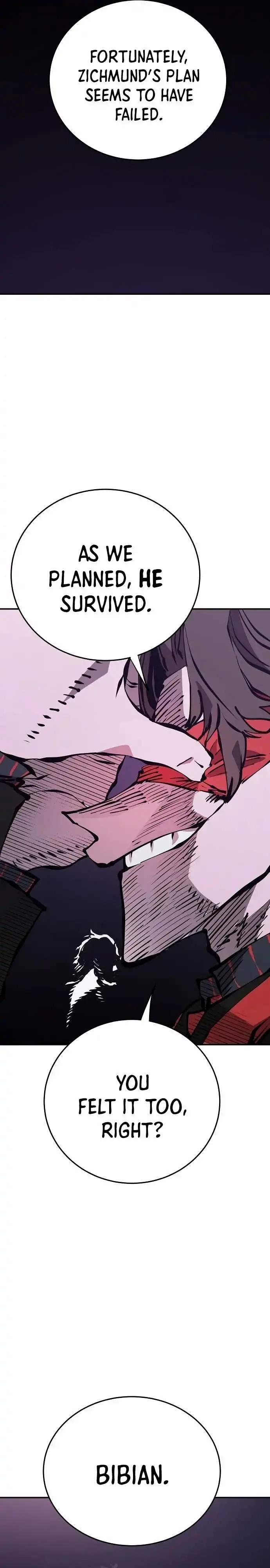 Player Hellish Situation Ch.81 p2