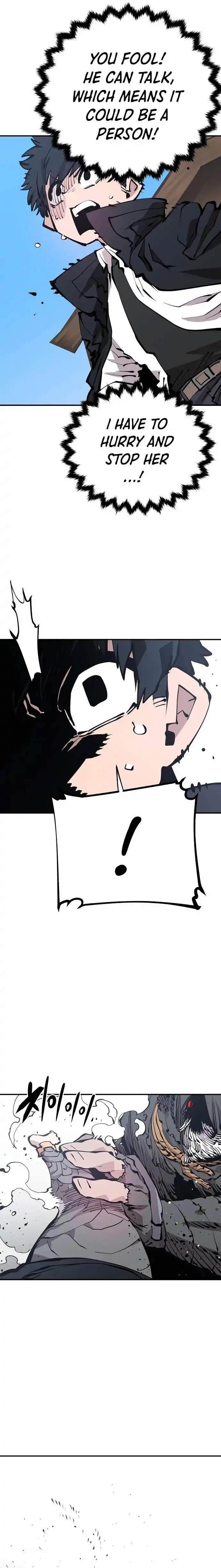 Player Hellish Situation Ch.81 p13