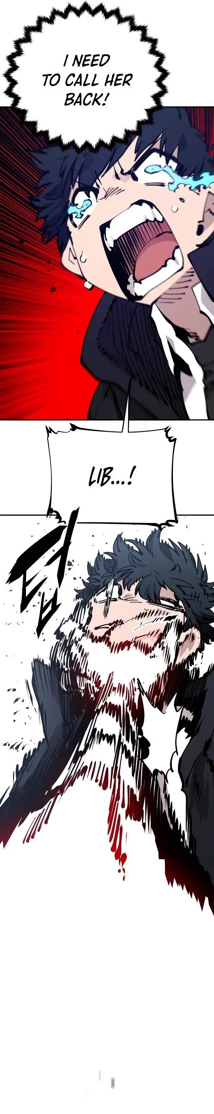 Player Hellish Situation Ch.81 p16