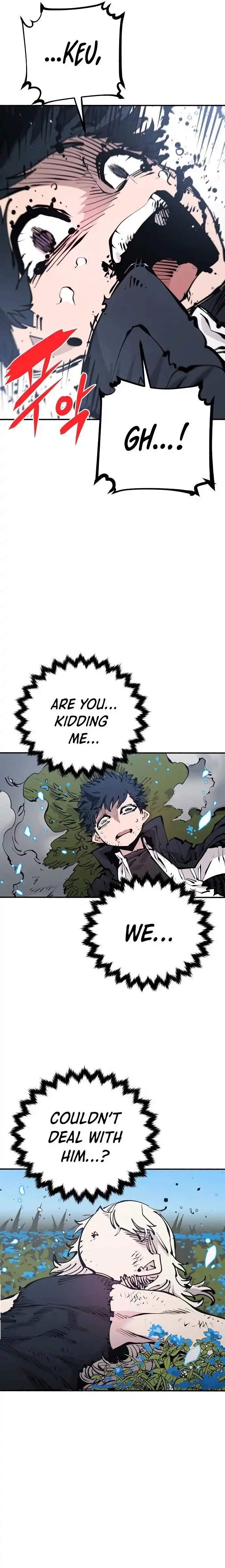 Player Hellish Situation Ch.81 p18