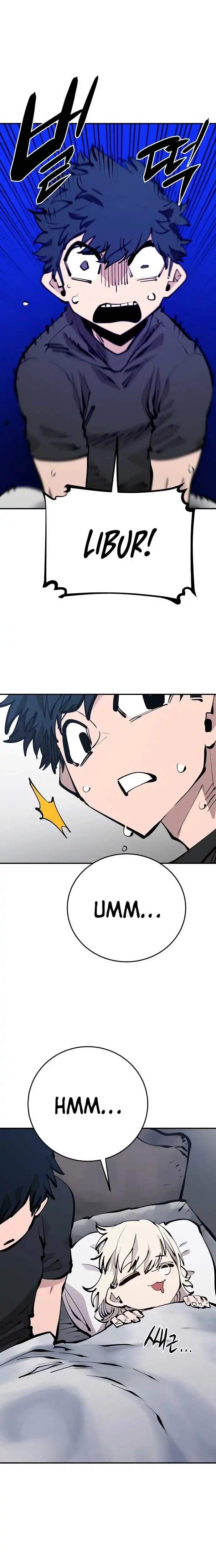 Player Hellish Situation Ch.81 p22