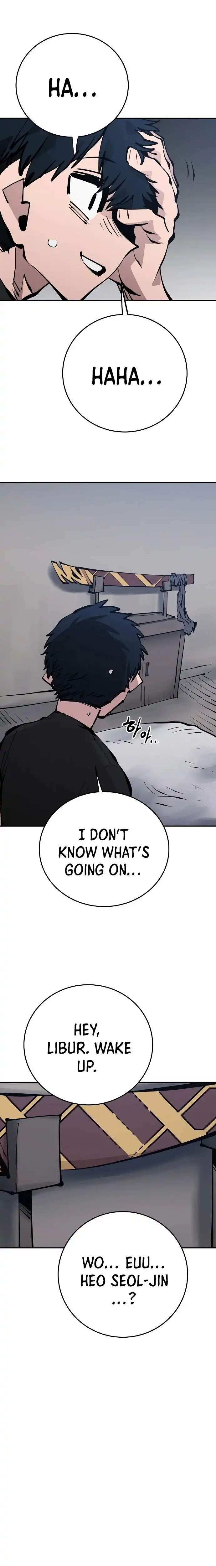 Player Hellish Situation Ch.81 p23