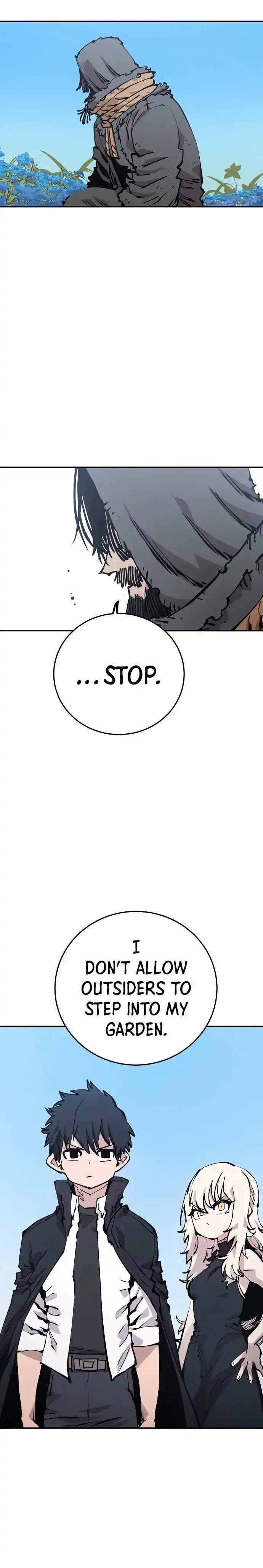 Player Hellish Situation Ch.81 p24